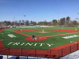 baseball trinity ct facilities college camps bants hartford